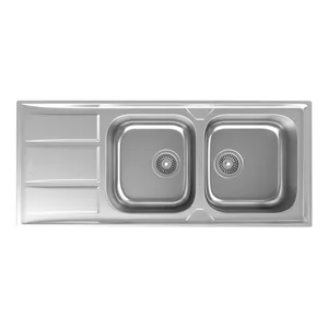 سینک توکار داتیس مدل DB-180-لگن راست