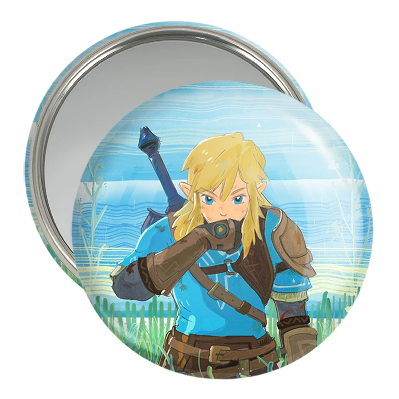 آینه جیبی خندالو مدل بازی زلدا (zelda) کد 31864