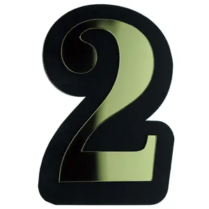 تابلو طرح پلاک 2 مدل I 257