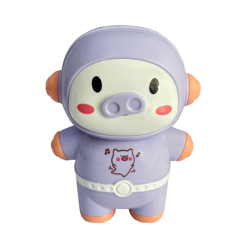 تراش رومیزی مدل فانتزی طرح خوک