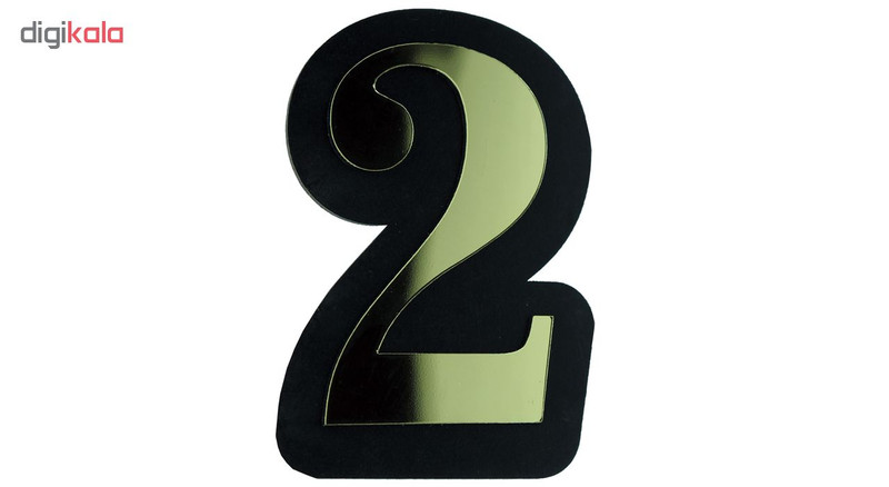 تابلو طرح پلاک 2 مدل I 257 تابلو طرح پلاک 2 مدل I 257