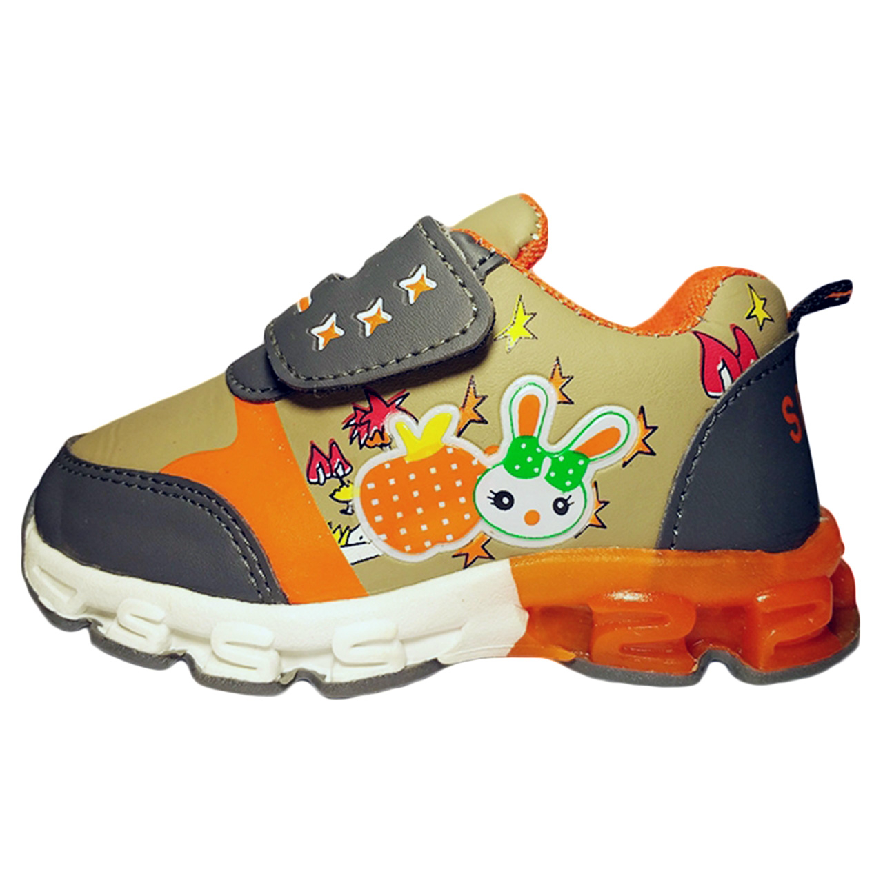کفش بچه گانه مدل ORANGE_DS02