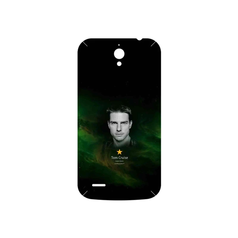 برچسب پوششی ماهوت مدل Tom Cruise مناسب برای گوشی موبایل هوآوی Ascend G610