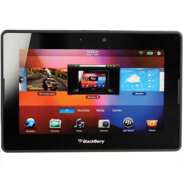 تبلت بلک بری مدل Playbook REH51UW تبلت بلک بری مدل Playbook REH51UW