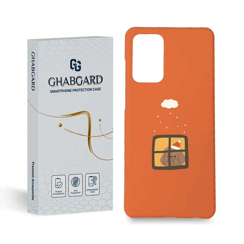 کاور قاب گارد مدل فانتزی مناسب برای گوشی موبایل سامسونگ galaxy A72