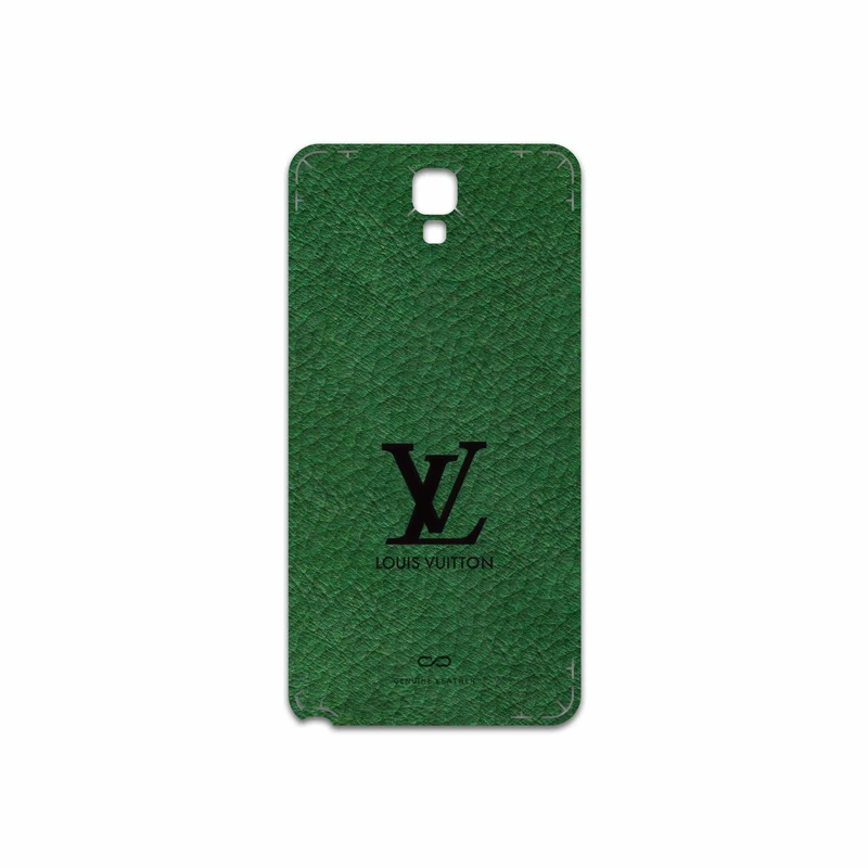 برچسب پوششی ماهوت مدل GL-LS_VTTN مناسب برای گوشی موبایل سامسونگ Galaxy Note 3 Neo