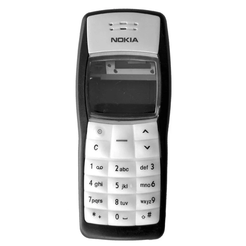 شاسی گوشی موبایل مدل NK-01 مناسب برای گوشی موبایل نوکیا 1100