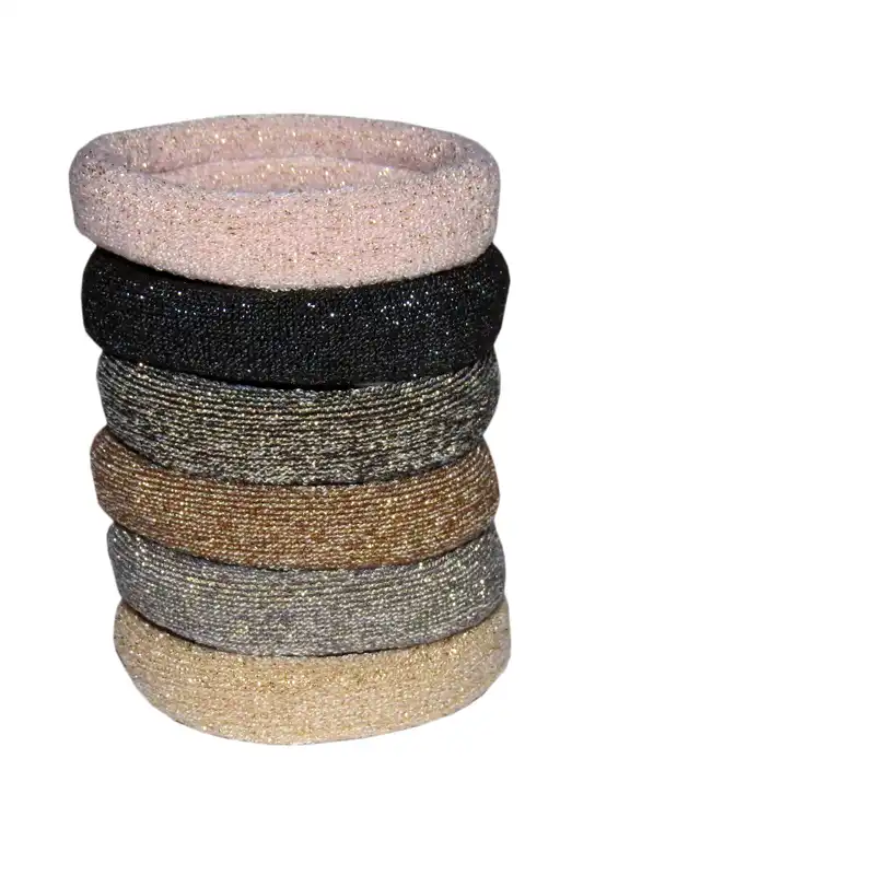 کش مو زنانه گلوریا لند کد G_Lnd_210 مجموعه 6 عددی