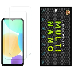 Multi Nano X-S2N Screen Protector For Infinix Smart 6 Pack of 2