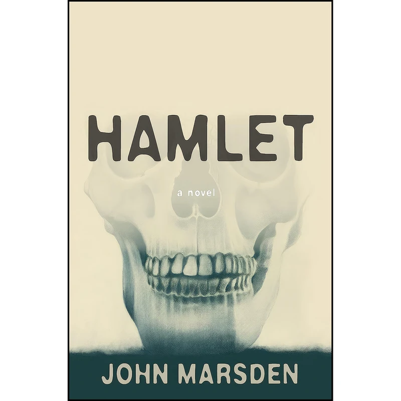 کتاب Hamlet اثر John Marsden انتشارات Candlewick