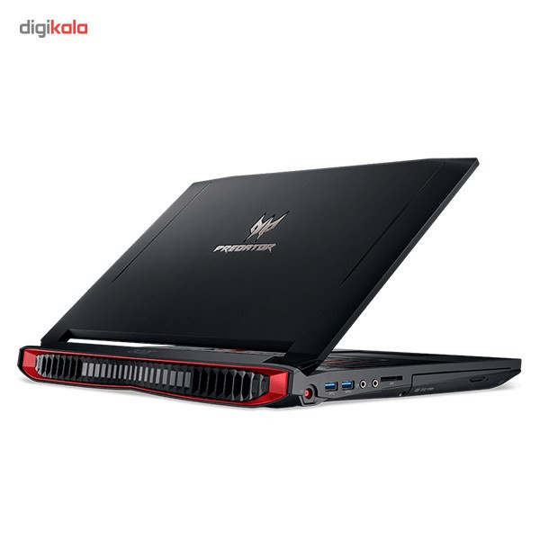 لپ تاپ 15 اینچی ایسر مدل Predator 15 G9-591-713T لپ تاپ 15 اینچی ایسر مدل Predator 15 G9-591-713T