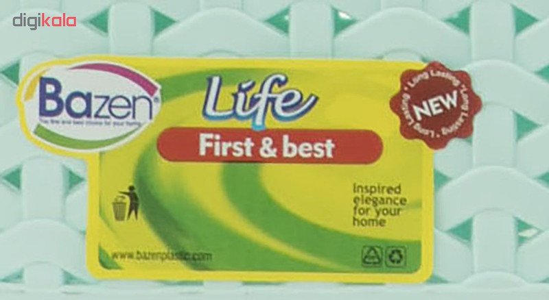 سبد رخت بازن کد 190677