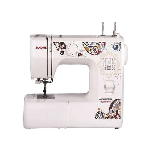 چرخ خیاطی ژانومه مدل 8700