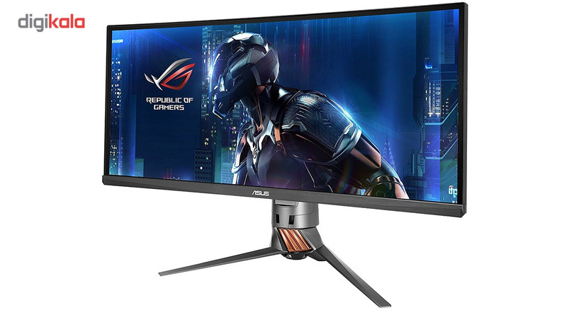 مانیتور ایسوس مدل ROG SWIFT PG348Q سایز 34 اینچ 1