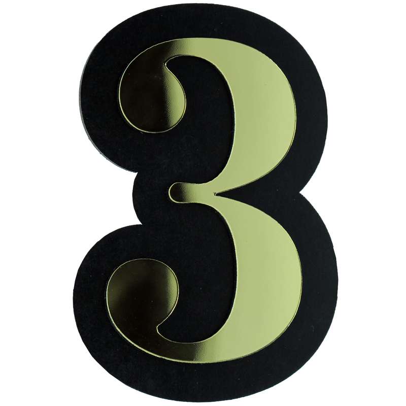 تابلو طرح پلاک 3 مدل I 273