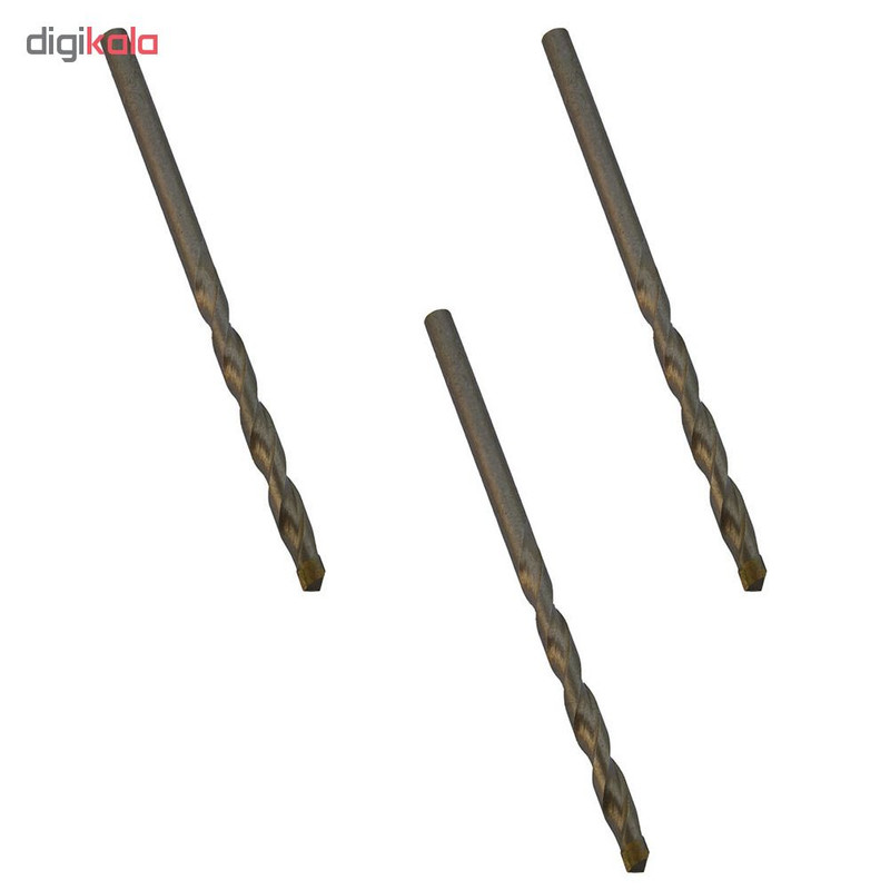 مجموعه 3 عددی مته الماسه شوکا گلف مدل DIN8039K10 سایز 6 میلیمتر مجموعه 3 عددی مته الماسه شوکا گلف مدل DIN8039K10 سایز 6 میلیمتر