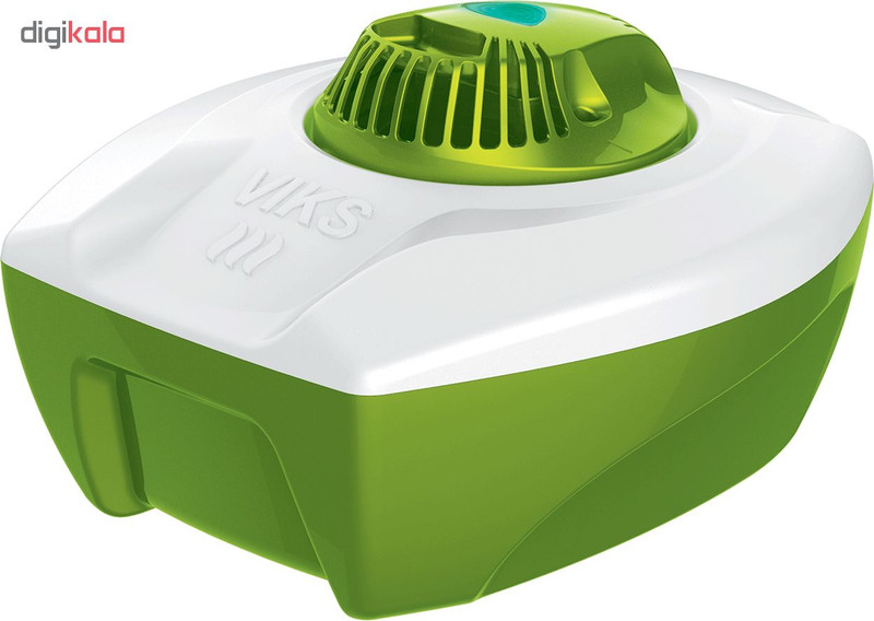 دستگاه بخور گرم ویکس مدل ونوس