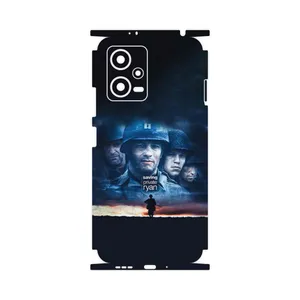MAHOOT Saving Private Ryan-FullSkin Cover Sticker for Xiaomi Redmi Note 12 5G