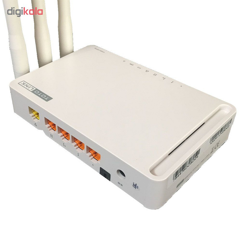 اکسس پوینت توتولینک مدل N 302R Plus
