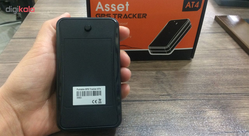 ردیاب خودرو مدل AT4