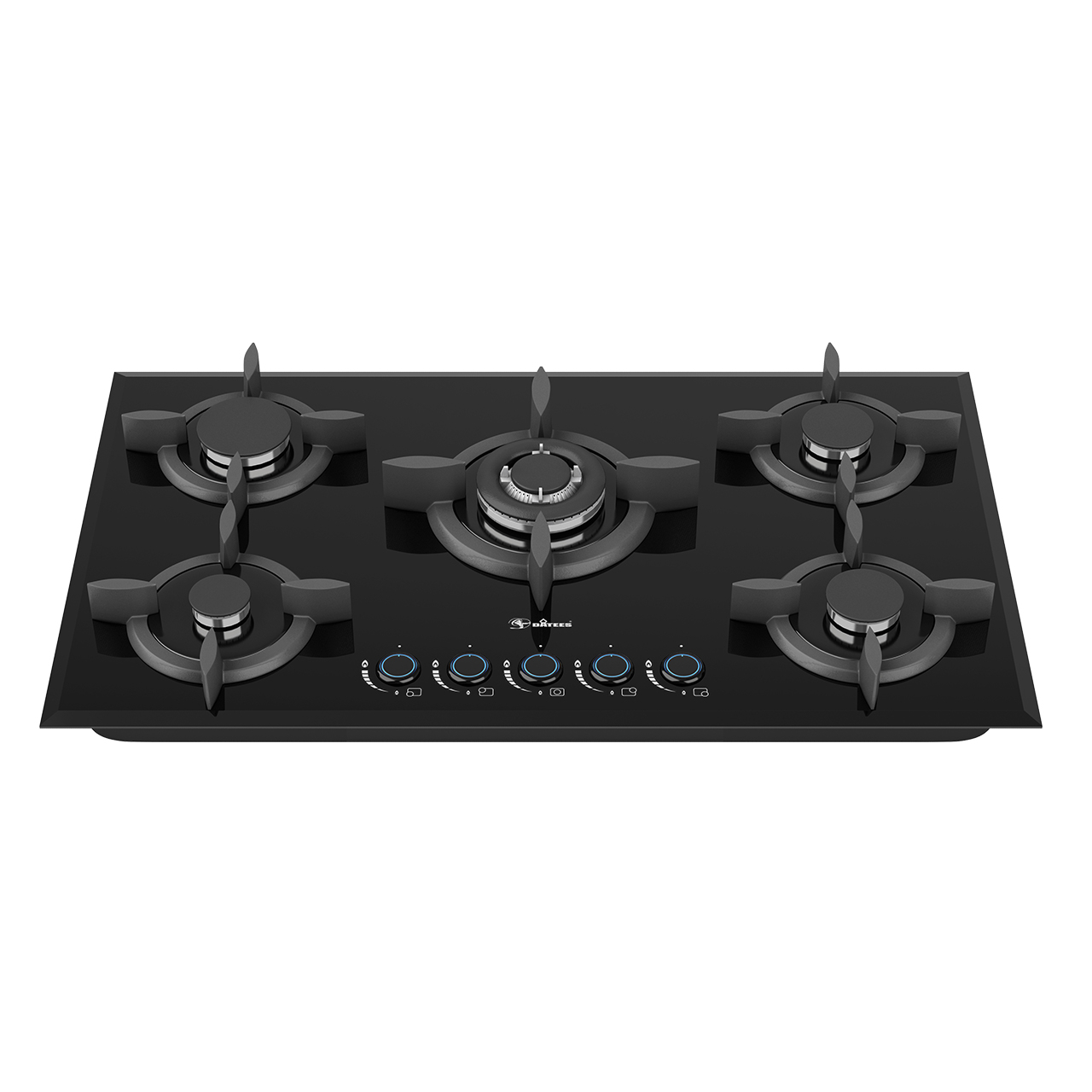 اجاق گاز صفحه ای داتیس مدل DG540