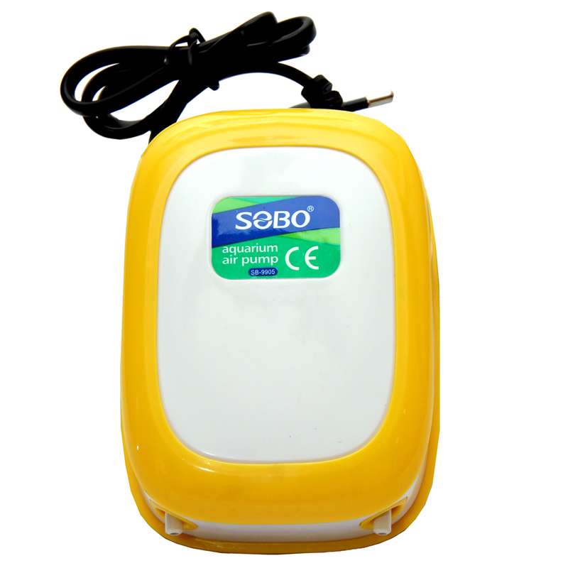 پمپ هوا سوبو کد SB-9905 پمپ هوا سوبو کد SB-9905