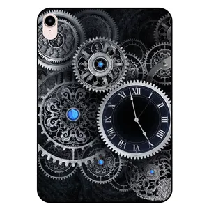 کاور مگافون طرح ساعت مدل 7741 مناسب برای تبلت اپل ipad mini 6 2021 