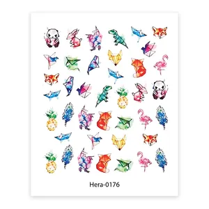 لنز ناخن مدل hera-0176