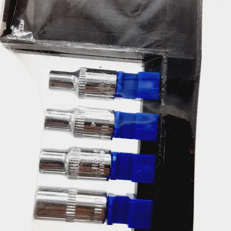آچار آلن بکس تات مدل BL125K مجموعه 14 عددی