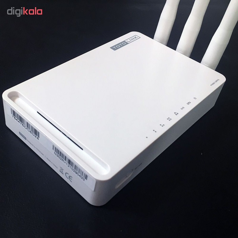 اکسس پوینت توتولینک مدل N 302R Plus