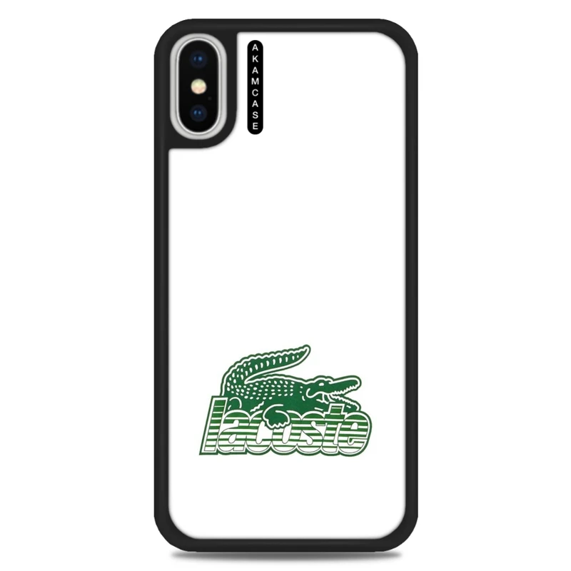 کاور آکام مدل AMC-WAX-BRANDS-19 مناسب برای گوشی موبایل اپل iPhone X/Xs