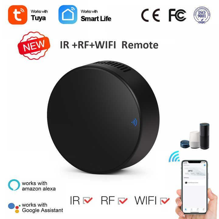 ریموت کنترل هوشمند تویا مدل WL-IRF