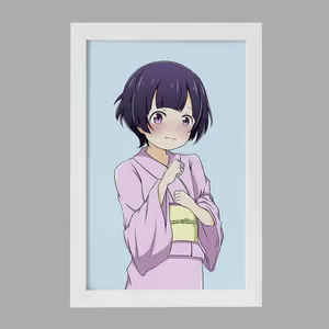 تابلو خندالو مدل سنجو انیمه ارومانگا سنسی Eromanga Sensei  کد 22730