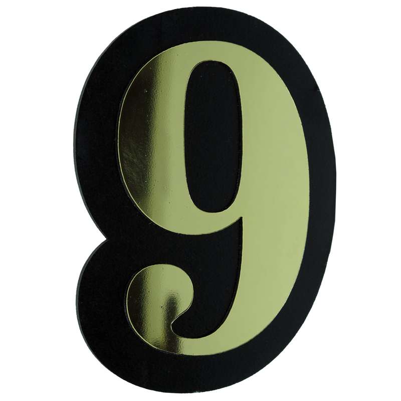 تابلو طرح پلاک 9 مدل I 276 تابلو طرح پلاک 9 مدل I 276