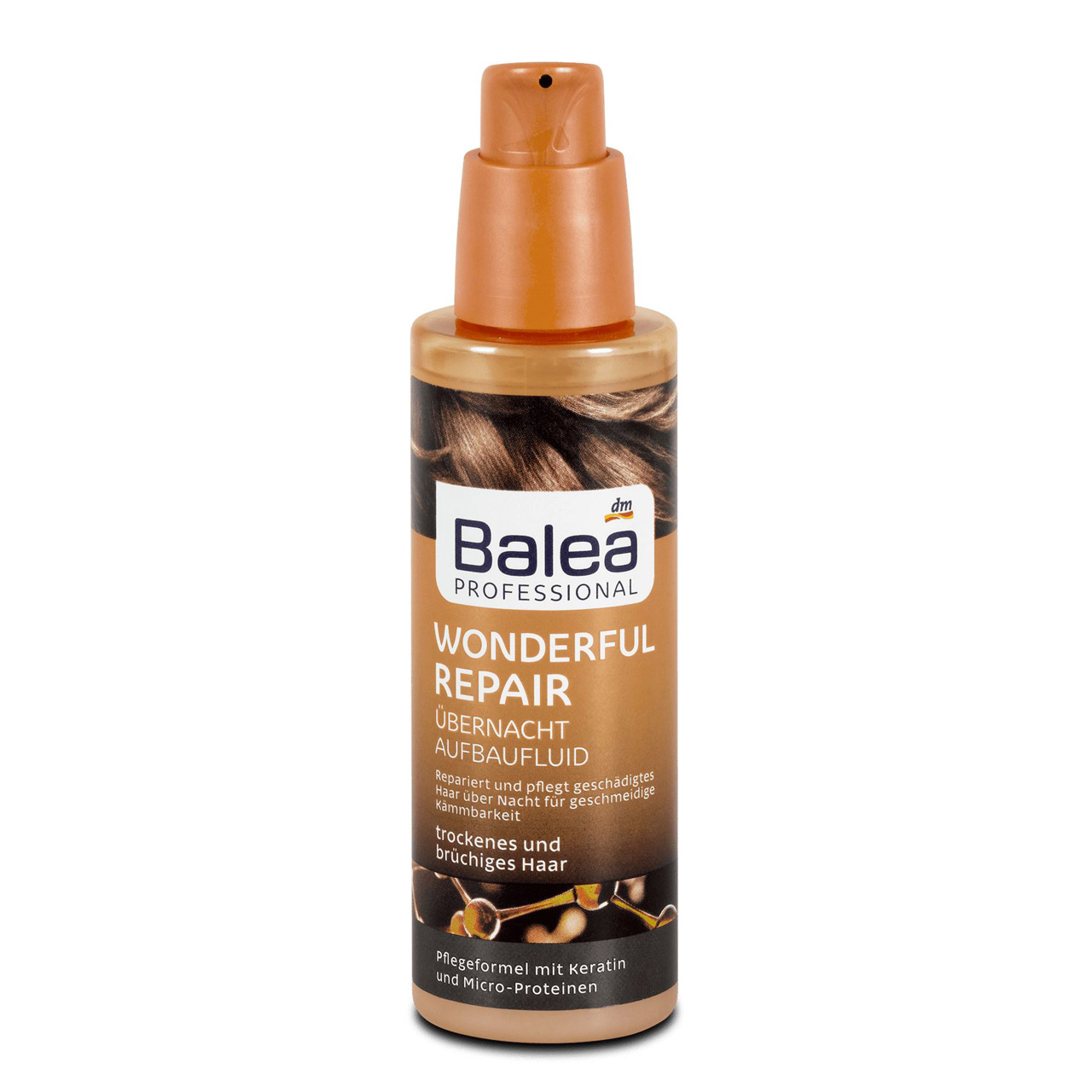 سرم مو باله آ مدل wonderfull repair حجم 100 میلی لیتر