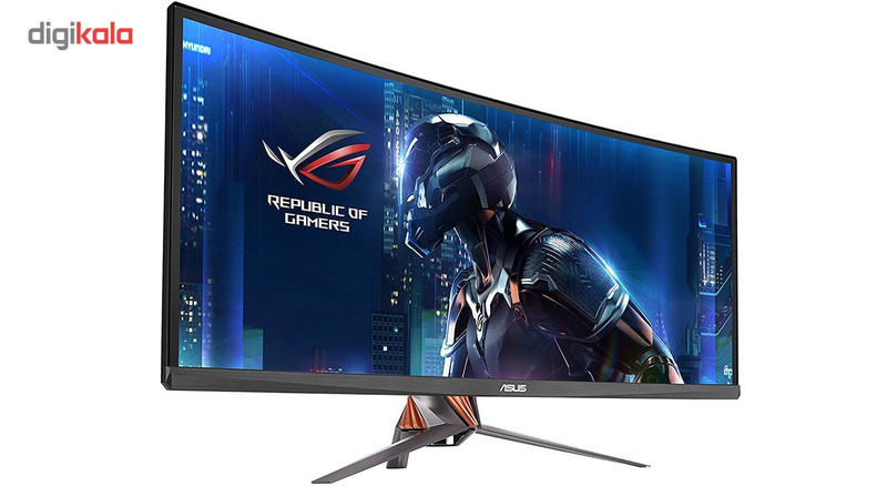مانیتور ایسوس مدل ROG SWIFT PG348Q سایز 34 اینچ 2