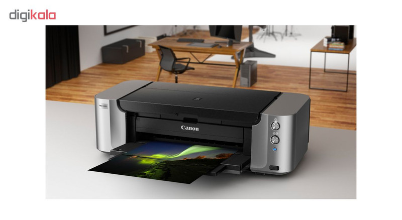پرینتر جوهرافشان کانن مدل PIXMA PRO-100