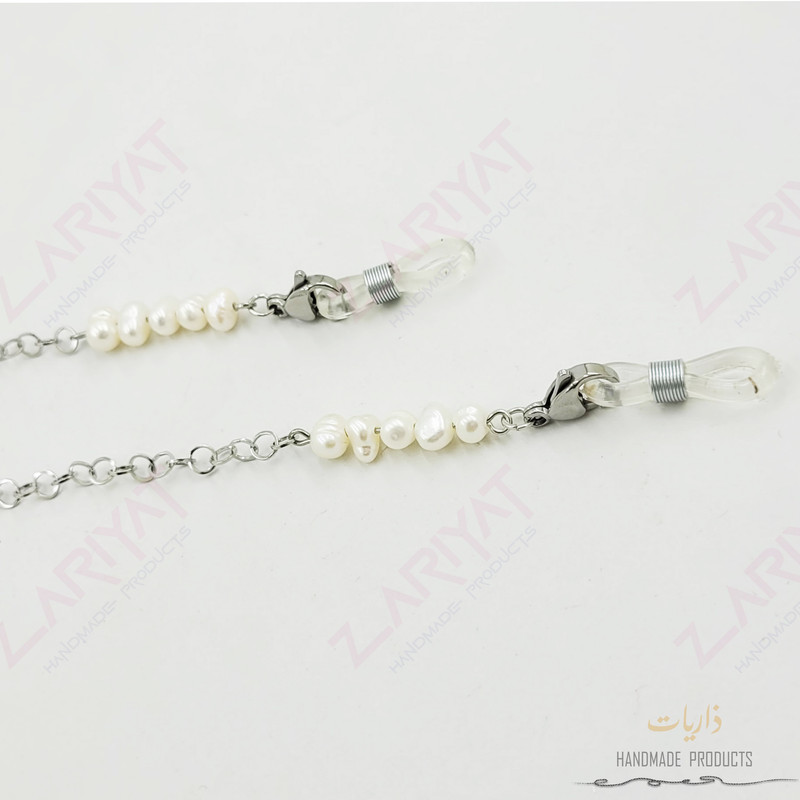 بند عینک زنانه ذاریات مدل Shell کد Z-SH594