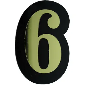 تابلو طرح پلاک 6 مدل I 277