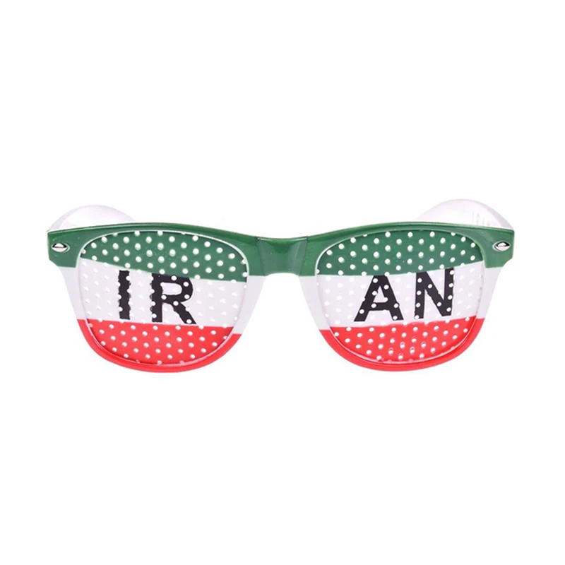 عینک هواداری سورتک طرح تیم ملی ایران مدل STA174