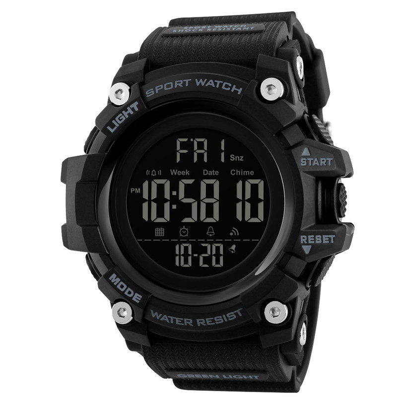 ساعت مچی دیجیتال مردانه اسکمی مدل 1384M ساعت مچی دیجیتال مردانه اسکمی مدل 1384M