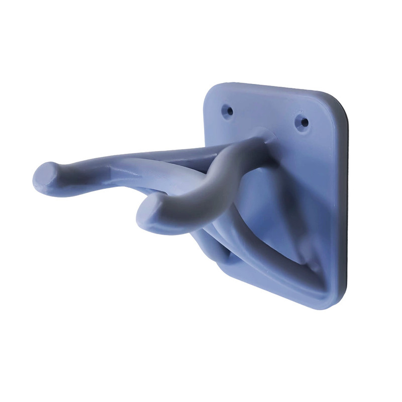 پایه گیتار مدل دیواری