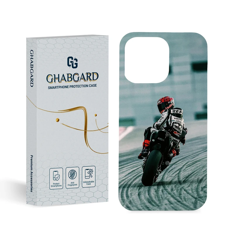 کاور قاب گارد مدل پسرانه مناسب برای گوشی موبایل اپل iPhone 13 Pro