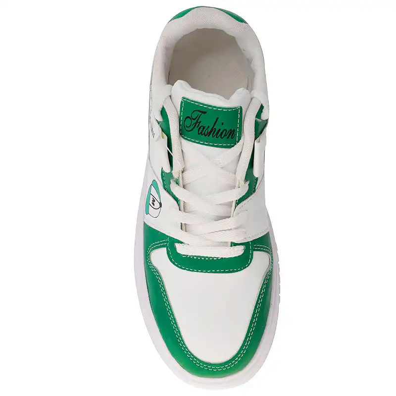 کفش روزمره زنانه مدل 349007712 اسپرت رنگ سبز