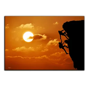 تابلو شاسی بکلیت طرح غروب آفتاب مدل SH-S882