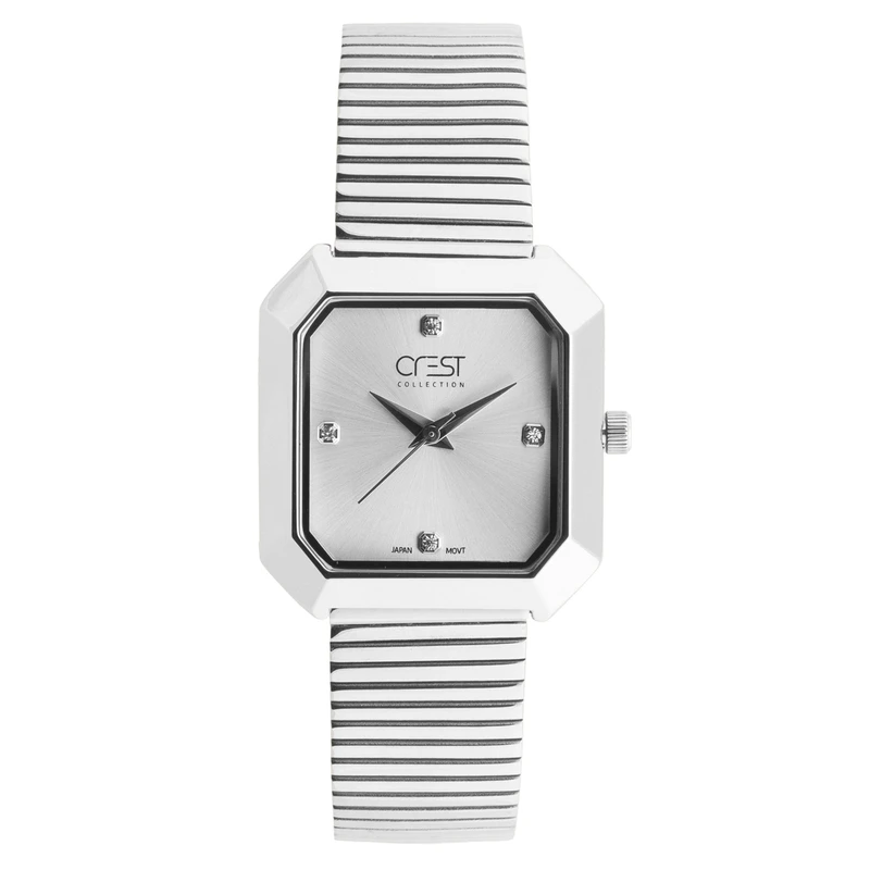 ساعت مچی عقربه‌ای کوارتز زنانه کرست مدل 6317/1