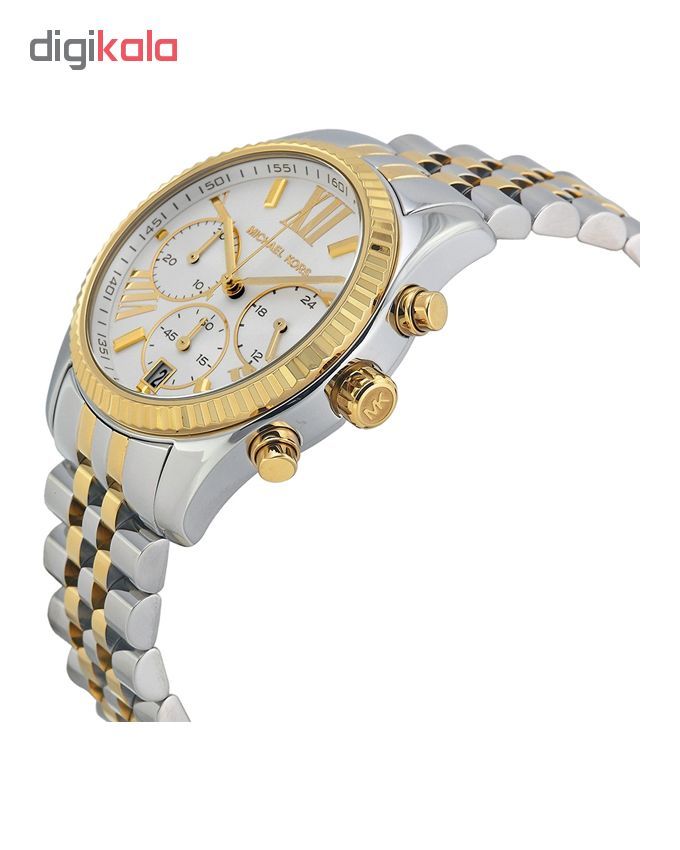 ساعت مچی عقربه ای زنانه مایکل کورس مدل mk5955 - - 2