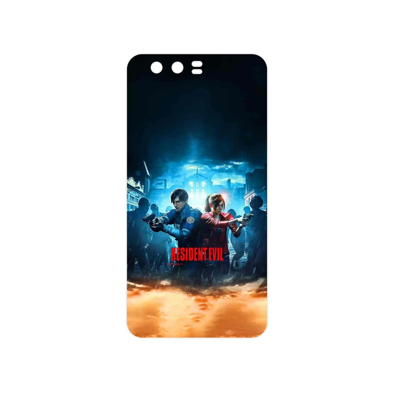 برچسب پوششی ماهوت مدل Residentevil Game Series مناسب برای گوشی موبایل آنر 9