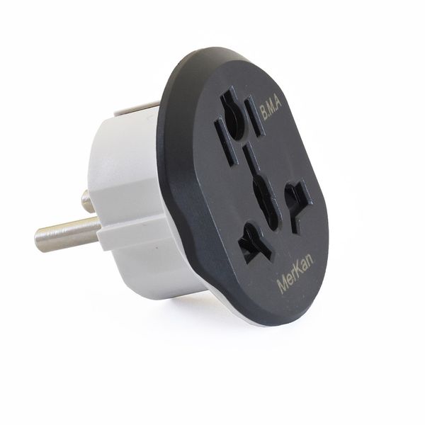 مبدل برق Merkan مدل KT-168 مبدل برق Merkan مدل KT-168