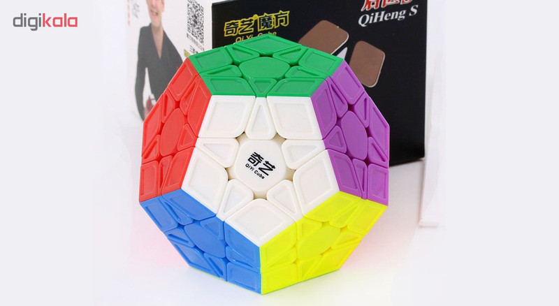 روبیک کای وای مدل Megaminx